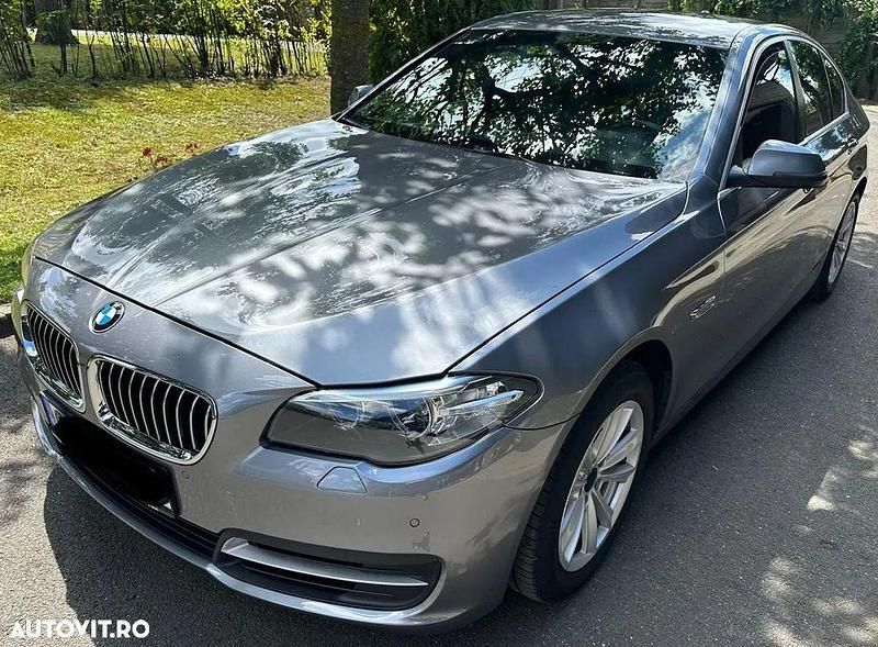 Culoaregri Utilizat 2015 BMW 528 Berlinǎ | 15.100 EUR - Imagine 1/4