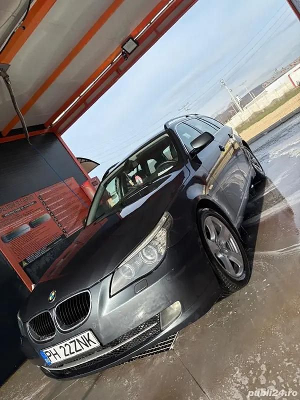 Second-hand BMW 520 177 CP (130 kW) 2009 Break