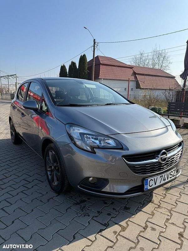 Culoaregri Utilizat 2018 Opel Corsa Elegance | 6.500 EUR (Super Preț) - Imagine 1/4