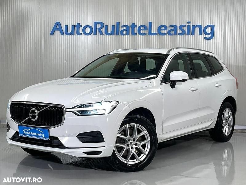 Culoarealb Second-hand 2020 Volvo XC60 Inscription SUV | 25.990 EUR (Preț bun) - Imagine 1/4