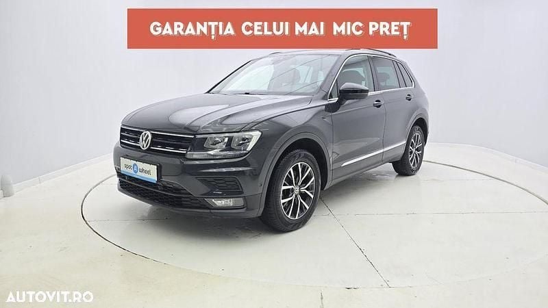 Gri Utilizat 2018 VW Tiguan Comfortline SUV | 20.950 EUR (Preț OK) - Imagine 1/3
