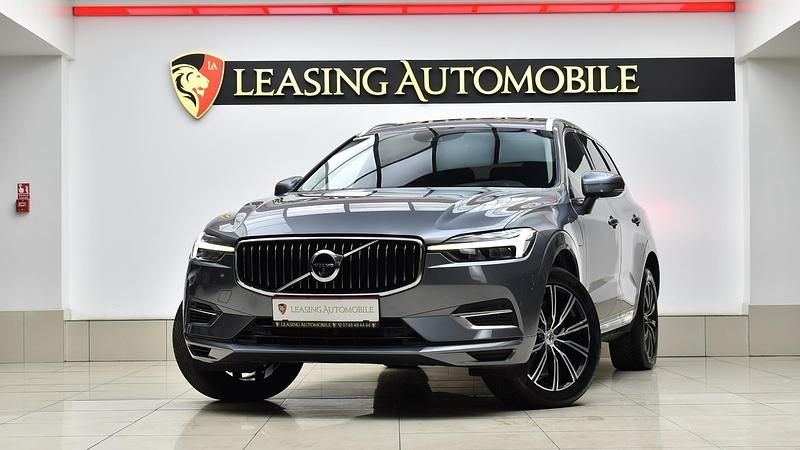Gri Utilizat 2021 Volvo XC60 Inscription SUV | 28.990 EUR - Imagine 1/4