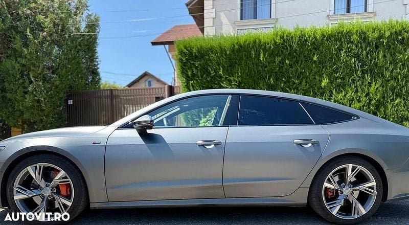 Culoaregri Utilizat 2019 Audi A7 Sport Hatchback | 38.900 EUR (Preț OK) - Imagine 1/4