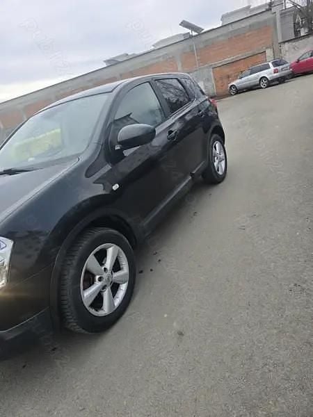 Second-hand Nissan Qashqai 150 CP (110 kW) 2010 SUV