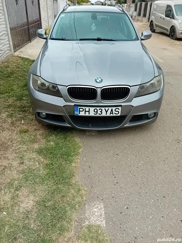 Utilizat 2009 BMW 318 Break | 4.500 EUR (Preț OK) - Imagine 1/4