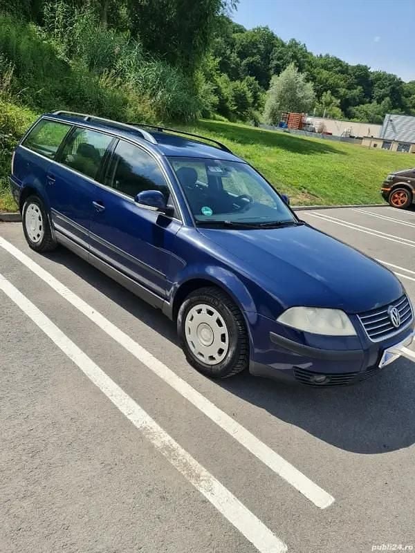 Utilizat 2004 VW Passat Break | 1.800 EUR (Preț bun) - Imagine 1/4