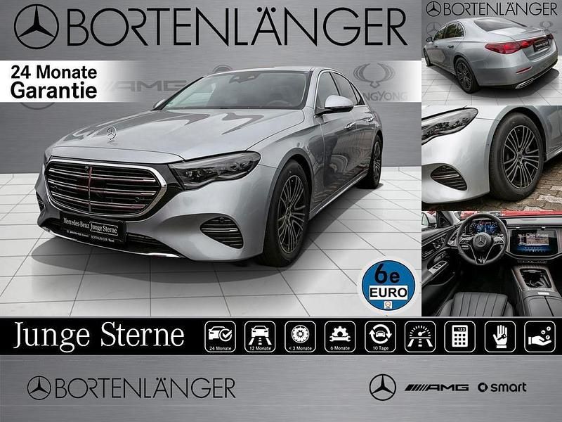 Nouă 2024 Mercedes E200 Premium | 63.095 EUR - Imagine 1/1