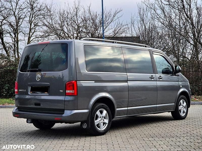 Second-hand VW Caravelle 140 CP (102 kW) 2012 Culoaregri Monovolum