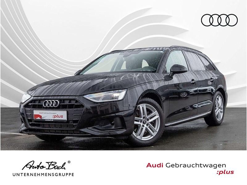 Utilizat 2023 Audi A4 Break | 32.255 EUR (Preț OK) - Imagine 1/1