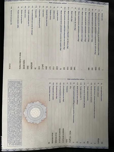 Second-hand Dacia Logan 75 CP (55 kW) 2015 Berlinǎ