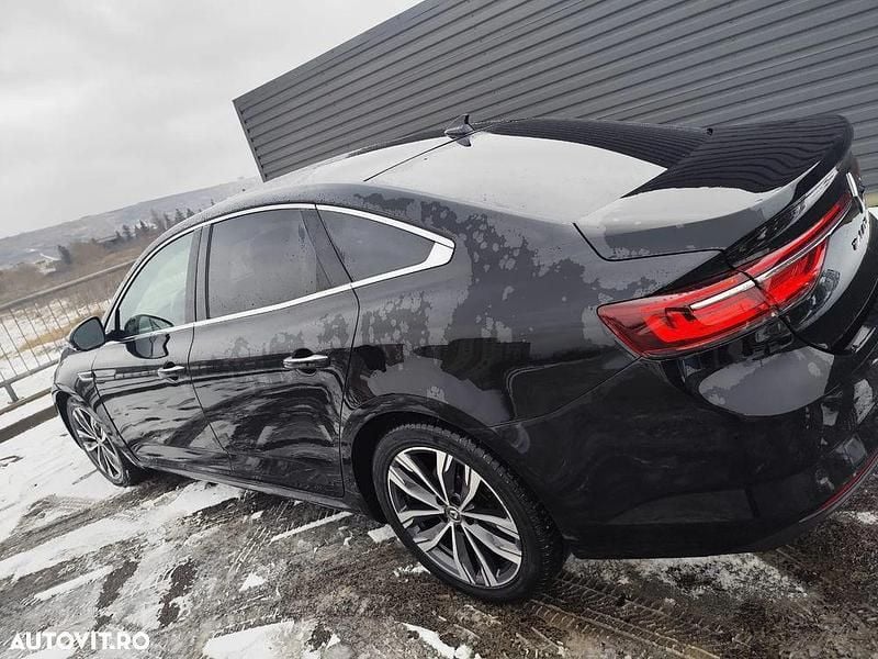 Second-hand Renault Talisman Intens 160 CP (117 kW) 2021 Culoarenegru Berlinǎ