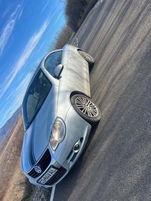 Utilizat 2008 VW Eos Cabrio | 3.200 EUR (Super Preț) - Imagine 1/4