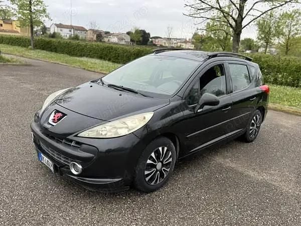 Utilizat 2010 Peugeot 207 Break | 1.999 EUR - Imagine 1/4