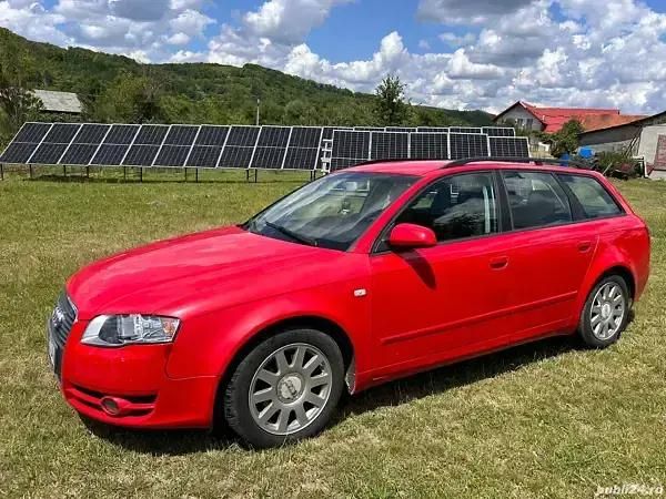 Utilizat 2007 Audi A4 Break | 3.600 EUR (Puțin scump) - Imagine 1/4