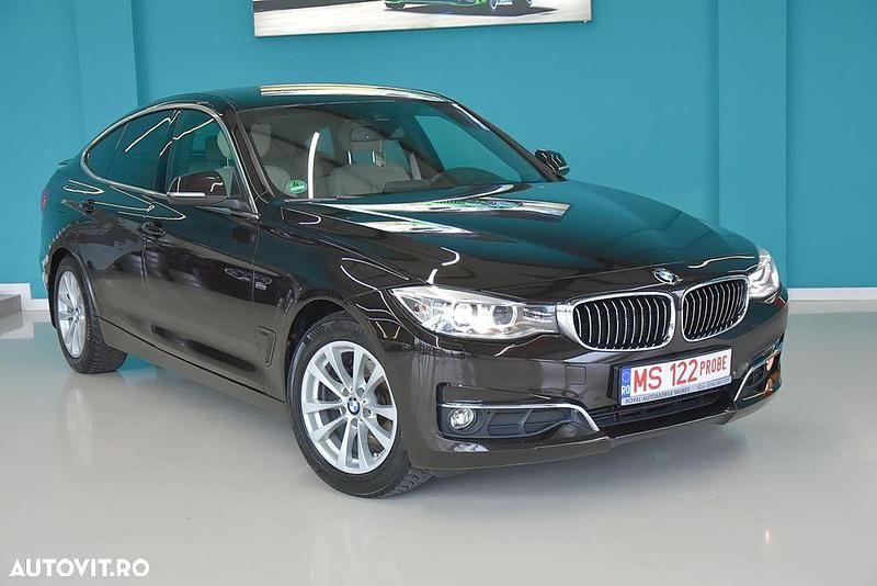 Culoaremaro Second-hand 2015 BMW 320 Exclusive Berlinǎ | 14.250 EUR (Super Preț) - Imagine 1/4
