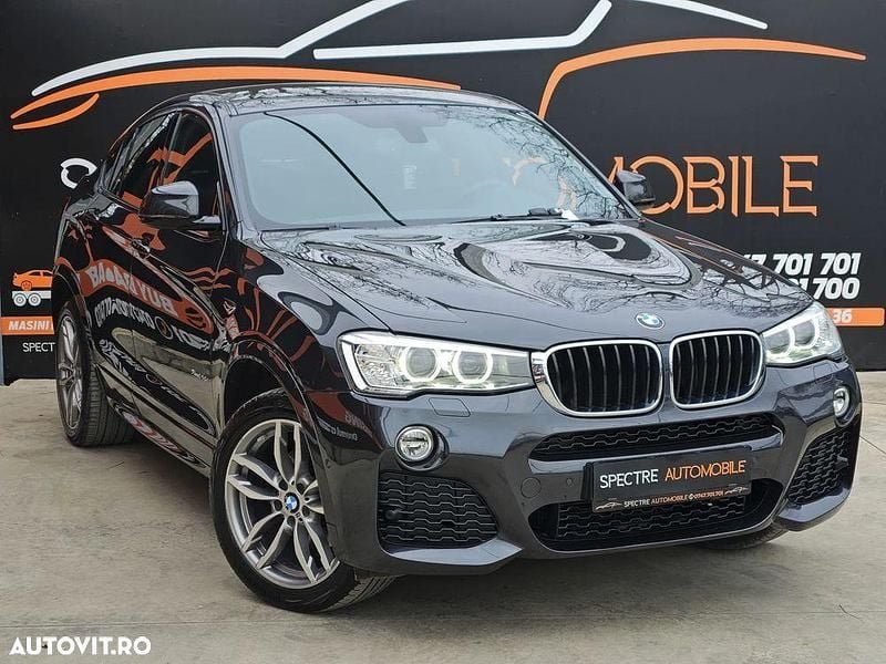 Culoaregri Utilizat 2017 BMW X4 M Sport SUV | 18.490 EUR (Super Preț) - Imagine 1/4