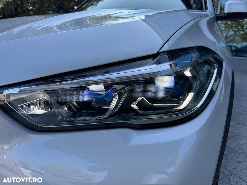 Second-hand BMW X5 265 CP (194 kW) 2020 Culoarealb SUV