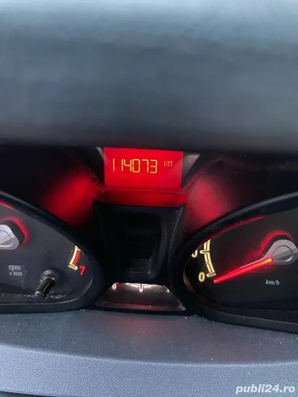 Second-hand Ford Fiesta 60 CP (44 kW) 2009 Berlinǎ