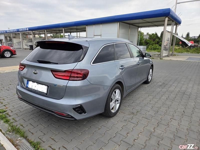 Utilizat 2021 Kia Ceed Break | 15.000 EUR - Imagine 1/4