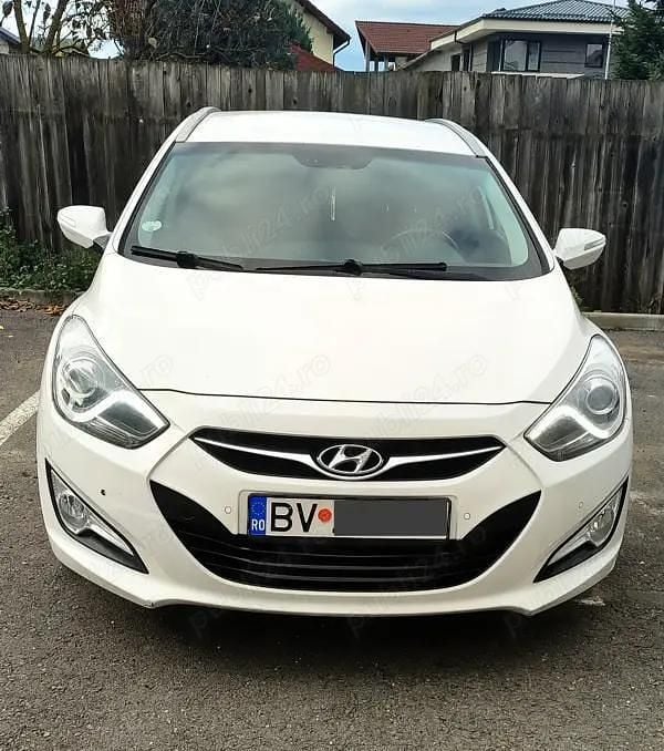 Second-hand Hyundai i40 115 CP (84 kW) 2011 Break