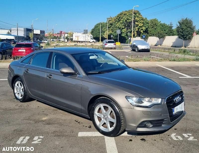 Culoaremaro Utilizat 2012 Audi A6 Berlinǎ | 7.800 EUR (Super Preț) - Imagine 1/4