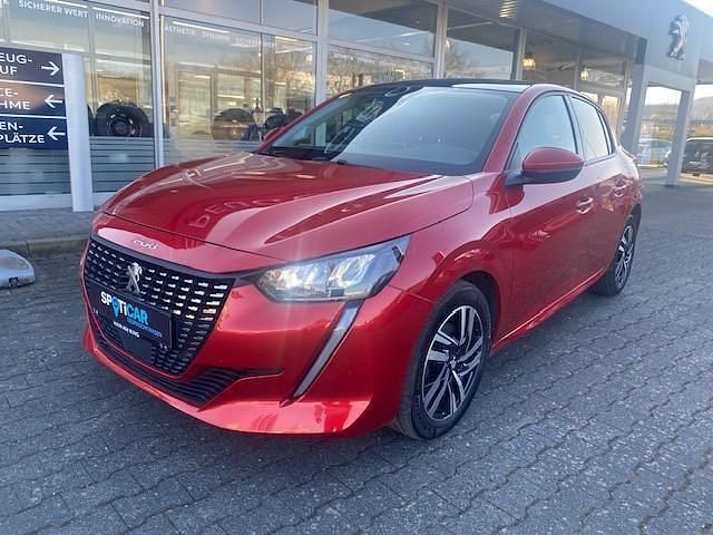 Utilizat 2020 Peugeot 208 Allure Hatchback | 19.180 EUR - Imagine 1/1