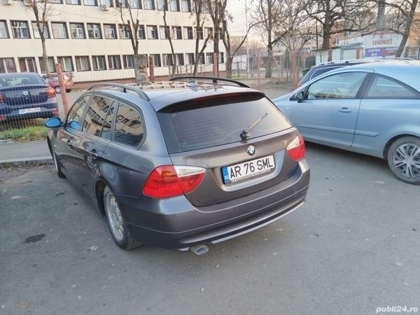 Second-hand BMW 320 163 CP (119 kW) 2006 Break