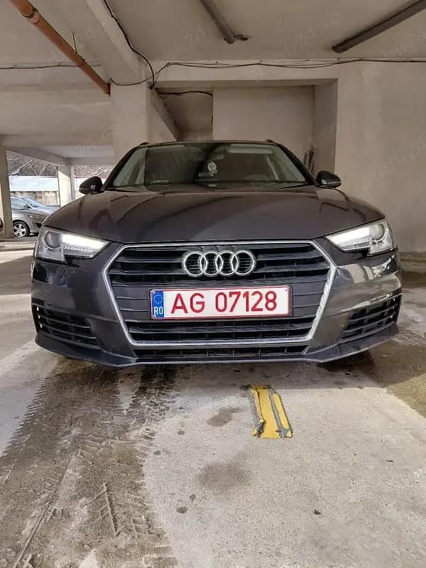 Second-hand Audi A4 150 CP (110 kW) 2016 Break