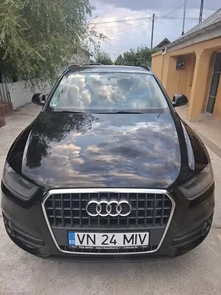 Second-hand Audi Q3 140 CP (102 kW) 2014 SUV