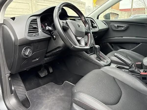 Second-hand Seat Leon FR 150 CP (110 kW) 2016 Gri Hatchback