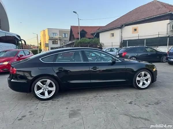 Utilizat 2011 Audi A5 Coupe | 9.100 EUR (Preț OK) - Imagine 1/4