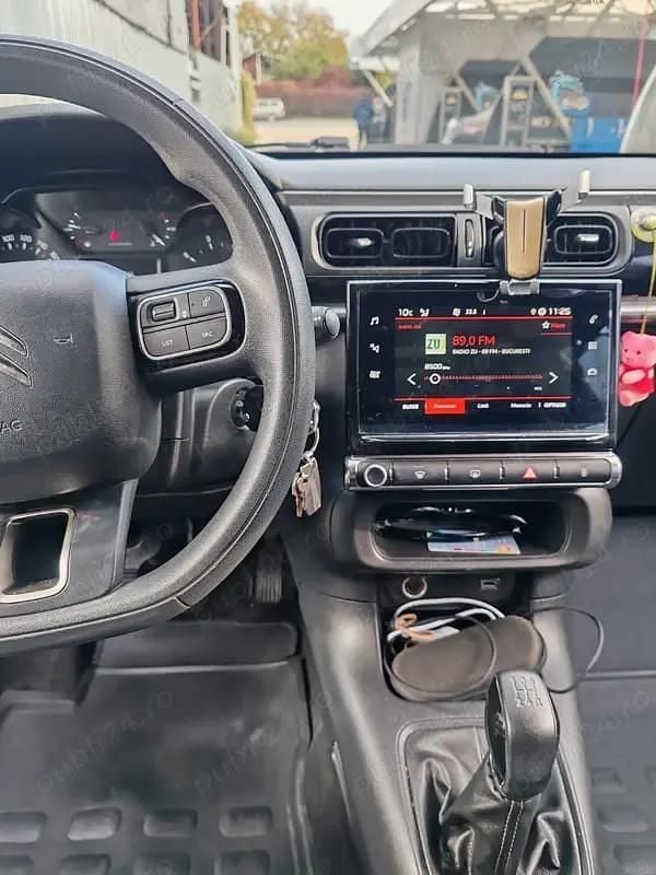 Utilizat 2020 Citroën C3 Hatchback | 10.500 EUR (Preț OK) - Imagine 1/4