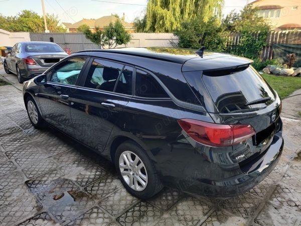Second-hand Opel Astra 110 CP (80 kW) 2016 Break