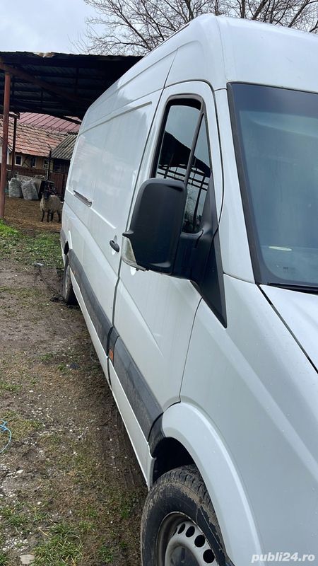 Utilizat 2009 Mercedes Sprinter Van | 7.500 EUR - Imagine 1/4