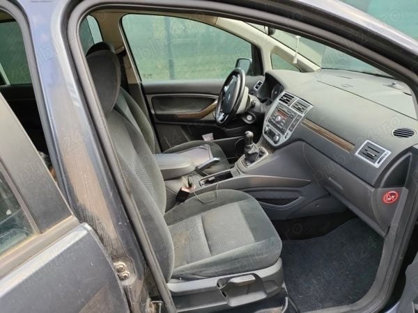 Second-hand Ford C-MAX 89 CP (65 kW) 2007 Monovolum