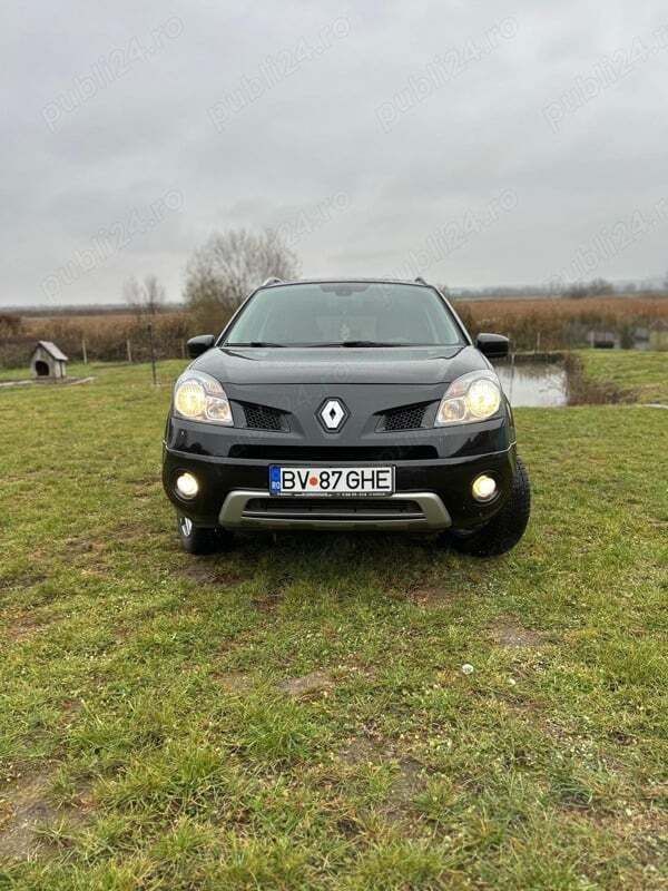Utilizat 2011 Renault Koleos SUV | 7.300 EUR (Puțin scump) - Imagine 1/4