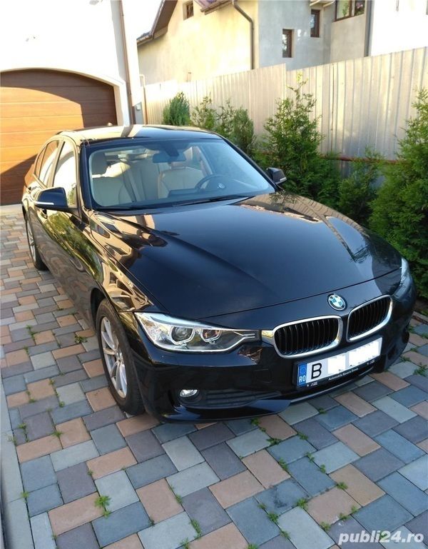 Utilizat 2015 BMW 316 Berlinǎ | 22.000 EUR - Imagine 1/4
