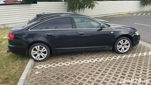 Utilizat 2006 Audi A6 Berlinǎ | 2.800 EUR (Preț bun) - Imagine 1/4