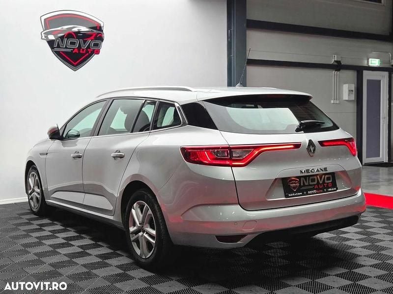 Second-hand Renault Mégane GrandTour Business 140 CP (102 kW) 2020 Culoaregri Break