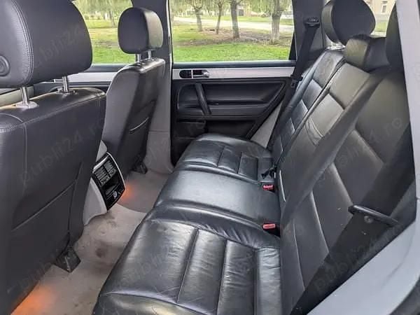 Utilizat 2007 VW Touareg SUV | 2.300 EUR (Super Preț) - Imagine 1/4