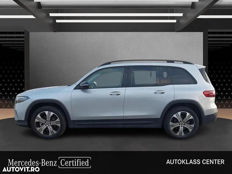 Second-hand Mercedes EQB300 Progressive 167 kW (228 CP) 2024 Culoaregri SUV