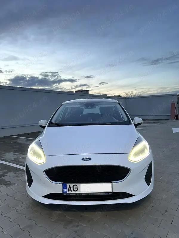 Utilizat 2020 Ford Fiesta Hatchback | 8.300 EUR (Preț OK) - Imagine 1/4