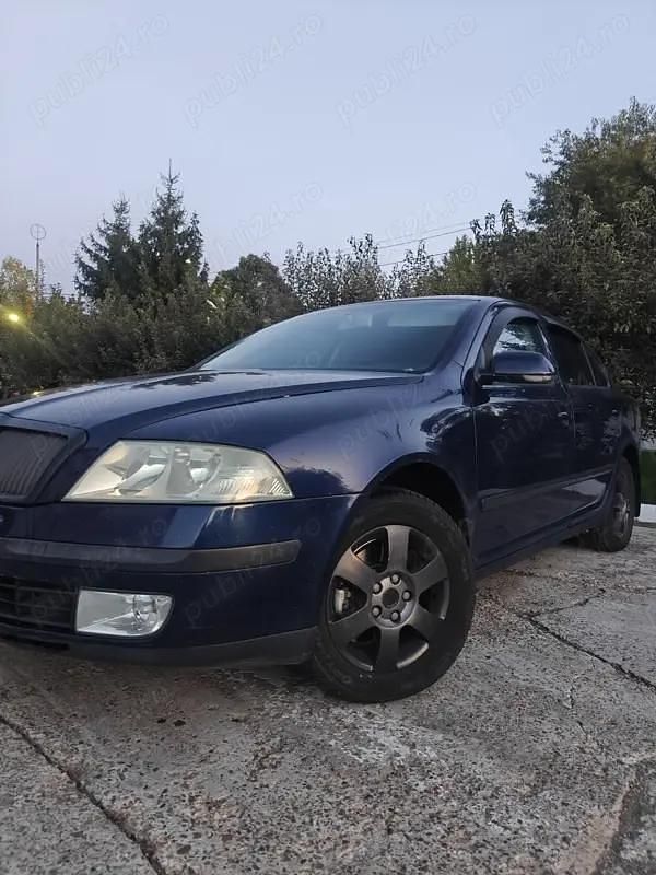 Second-hand Skoda Octavia 105 CP (77 kW) 2005 Hatchback