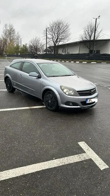 Second-hand Opel Astra GTC 105 CP (77 kW) 2005 Coupe