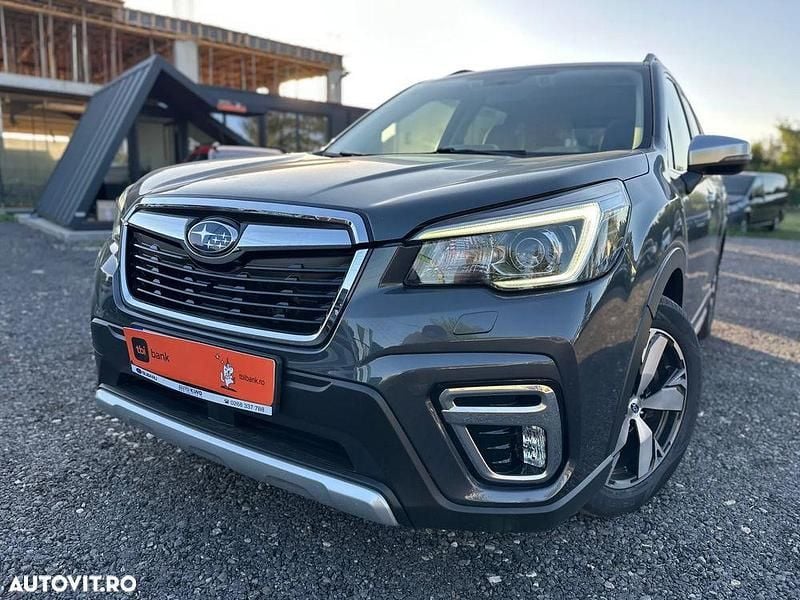 Culoaregri Utilizat 2020 Subaru Forester Platinum SUV | 22.990 EUR - Imagine 1/4
