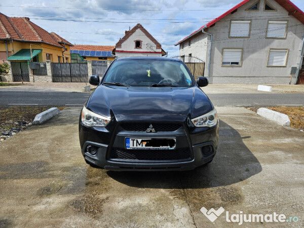 Utilizat 2011 Mitsubishi ASX SUV | 5.800 EUR - Imagine 1/4