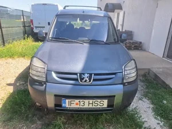 Second-hand Peugeot Partner 66 CP (48 kW) 2006 Gri Monovolum