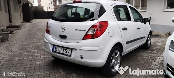 Second-hand Opel Corsa 75 CP (55 kW) 2007 Hatchback