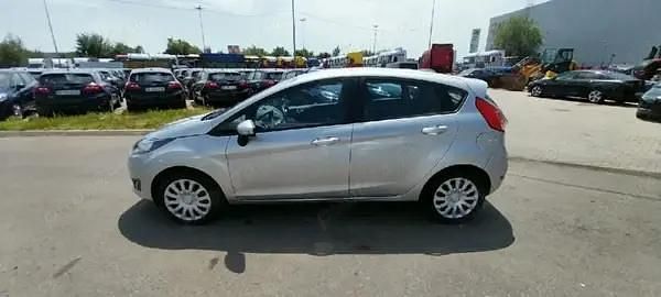 Second-hand Ford Fiesta 95 CP (69 kW) 2017 Hatchback