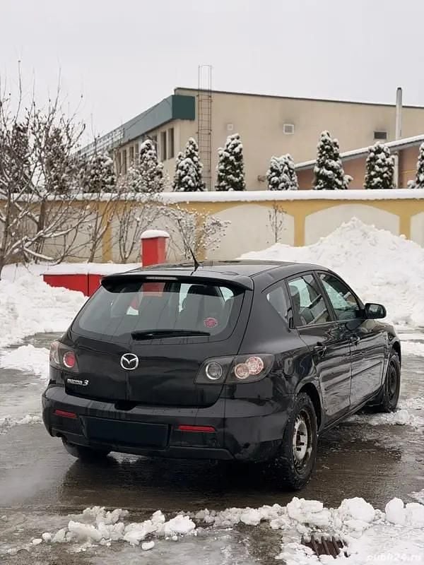 Second-hand 2008 Mazda 3 Hatchback | 2.500 EUR (Preț OK) - Imagine 1/4